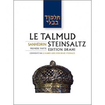 'Erouvin 2 - Le Talmud Steinsaltz T5