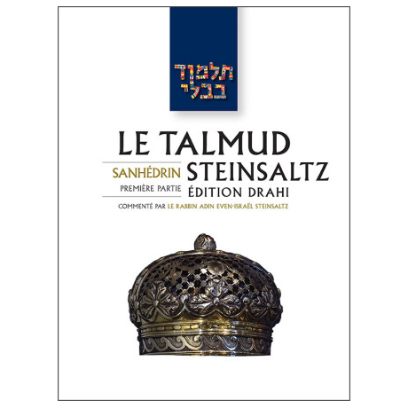 'Erouvin 2 - Le Talmud Steinsaltz T5