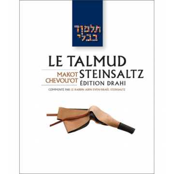 'Erouvin 2 - Le Talmud Steinsaltz T5