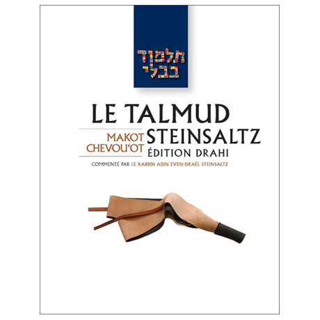 'Erouvin 2 - Le Talmud Steinsaltz T5