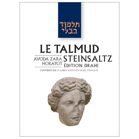 'Erouvin 2 - Le Talmud Steinsaltz T5