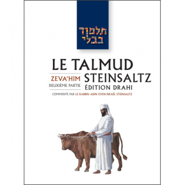 'Erouvin 2 - Le Talmud Steinsaltz T5