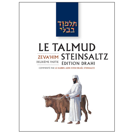 'Erouvin 2 - Le Talmud Steinsaltz T5