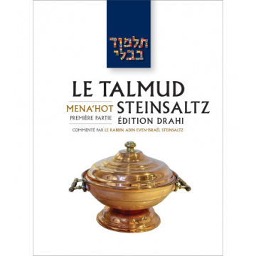 'Erouvin 2 - Le Talmud Steinsaltz T5