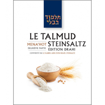 'Erouvin 2 - Le Talmud Steinsaltz T5