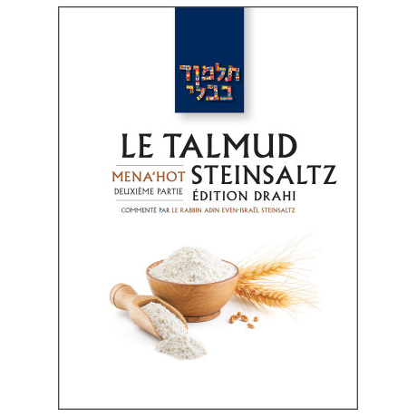 'Erouvin 2 - Le Talmud Steinsaltz T5
