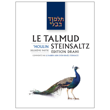 'Houlin 2 - Le Talmud Steinsaltz T38