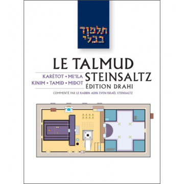 'Houlin 2 - Le Talmud Steinsaltz T38