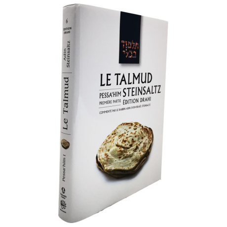 'Houlin 2 - Le Talmud Steinsaltz T38