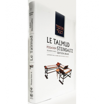 'Houlin 2 - Le Talmud Steinsaltz T38
