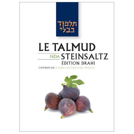 'Houlin 2 - Le Talmud Steinsaltz T38