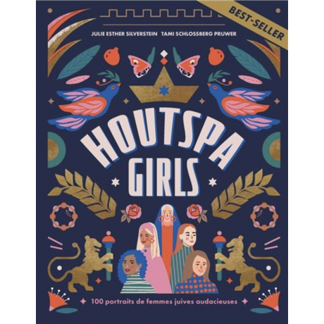HOUTSPA GIRL