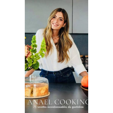 ANAEL COOKING TOME 3