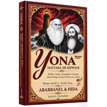 Yona - Haftara de Kippour