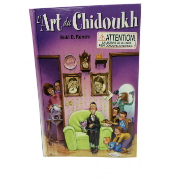 L'Art du Chidoukh-comment trouver son conjoint-