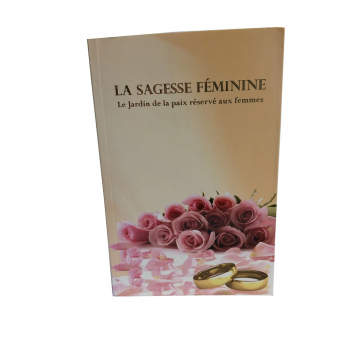 La Sagesse Féminine.rav chalom arouch