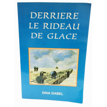 Derrière le rideau de glace 