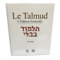 Le Talmud Ta'anit L'Edition Steinsaltz