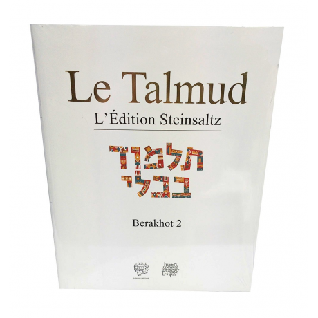 Le Talmud - Berakhot 2