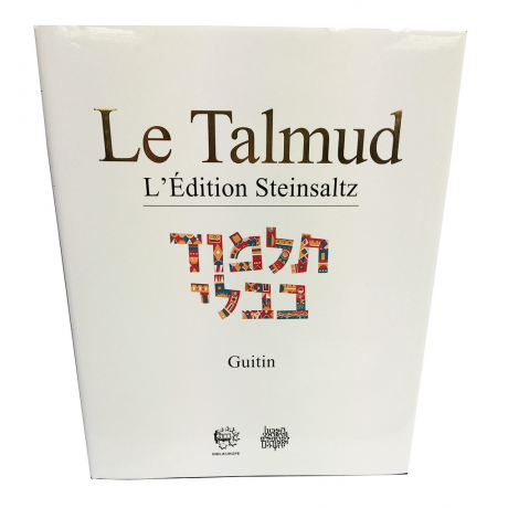Le Talmud - Guitin