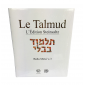 Le Talmud Baba Metsi'a 3 L'Edition Steinsaltz
