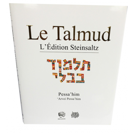 Le Talmud - Pessa'him