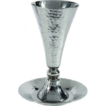 Emanuel Judaïca designer -verre de kiddouch-