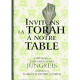 Rabbi Israël et Rabbi Osher - Anshel Jungreis - Invitons la Torah à notre table