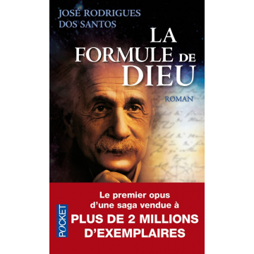  La formule de Dieu - José Rodrigues Dos Santos-