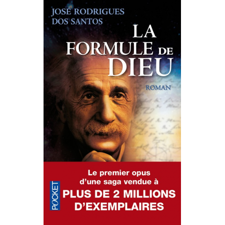 José Rodrigues Dos Santos - La formule de Dieu