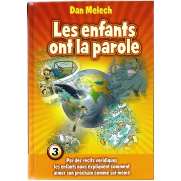 les enfants ont la parole tome 3