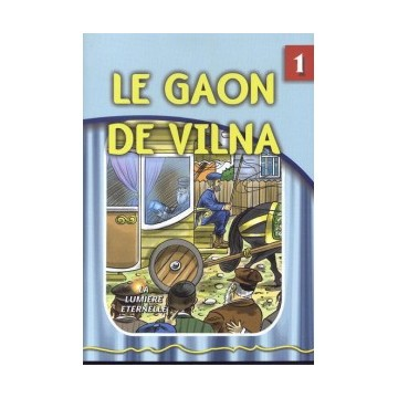 La lumière éternelle - Le Gaon de Vilna