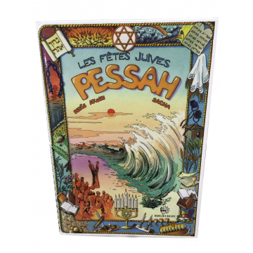 Pessah, les fêtes juives