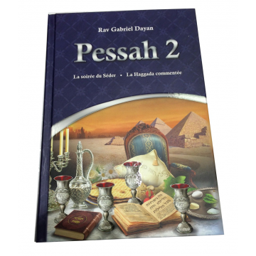 Pessah 2, rav Gabriel Dayan