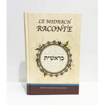 Le midrach raconte- BERECHIT-