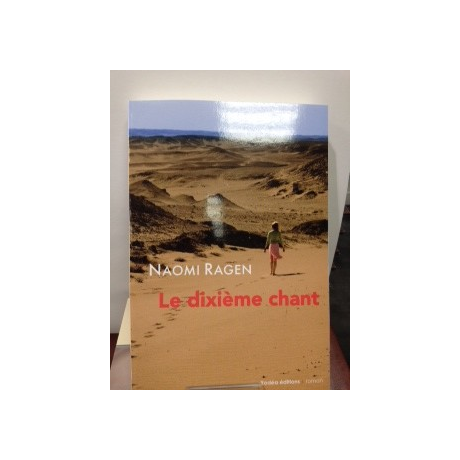 naomi ragen LE DISIEME CHANT