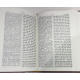 Bible édition Sinaï hébreu français 