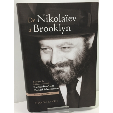 de Nikolaiev à Brooklyn Chabtai Y Coen