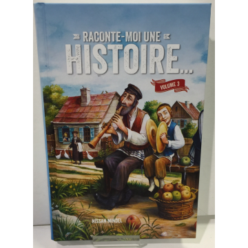 Raconte moi une histoire v3