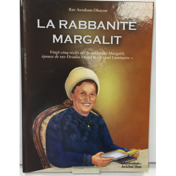 La Rabbanite margalit 