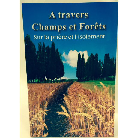 À travers champs et forêts 