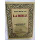  La bible- éditions Sinaï hébreu -français