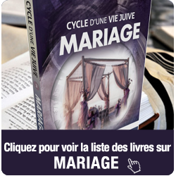 livres mariage juif