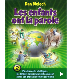 Les enfants ont la parole